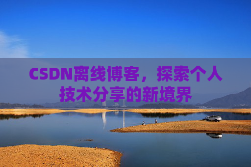 CSDN离线博客，探索个人技术分享的新境界